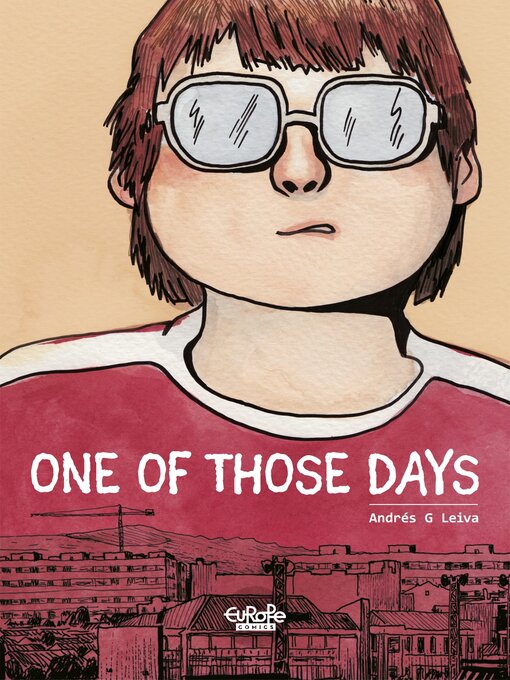 Title details for One of Those Days by Andrés Leiva - Available